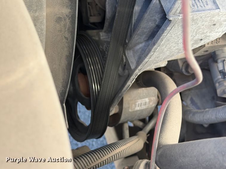 image for item EP3070 2015 Chevrolet Express 2500 van