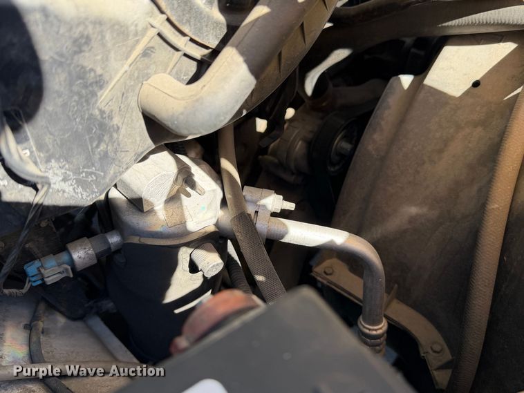 image for item EP3070 2015 Chevrolet Express 2500 van