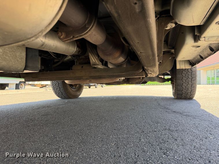 image for item EP3070 2015 Chevrolet Express 2500 van