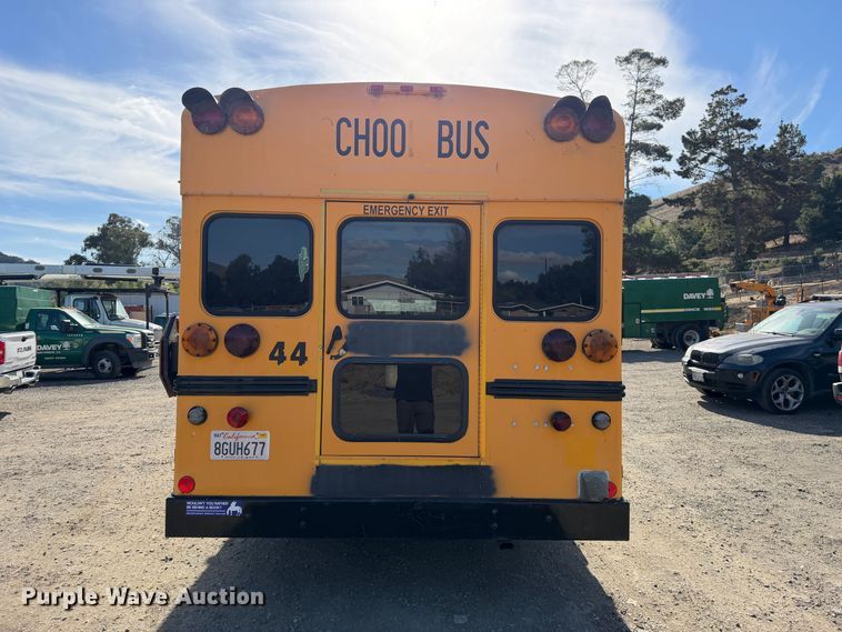image for item EP3104 1999 Chevrolet Express camper