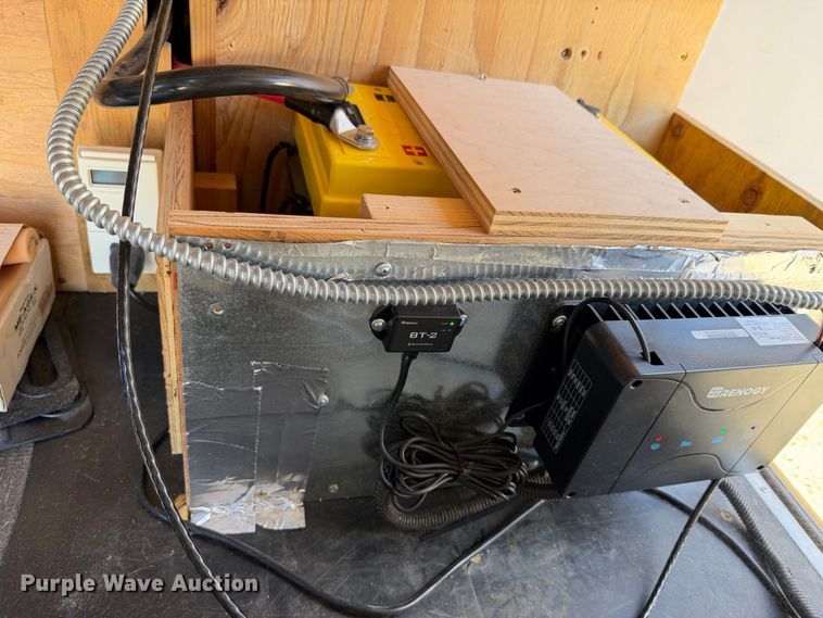 image for item EP3104 1999 Chevrolet Express camper