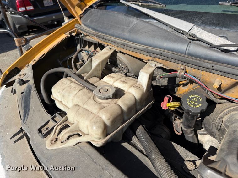 image for item EP3104 1999 Chevrolet Express camper