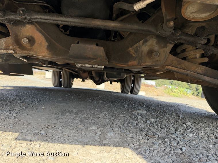 image for item EP3104 1999 Chevrolet Express camper