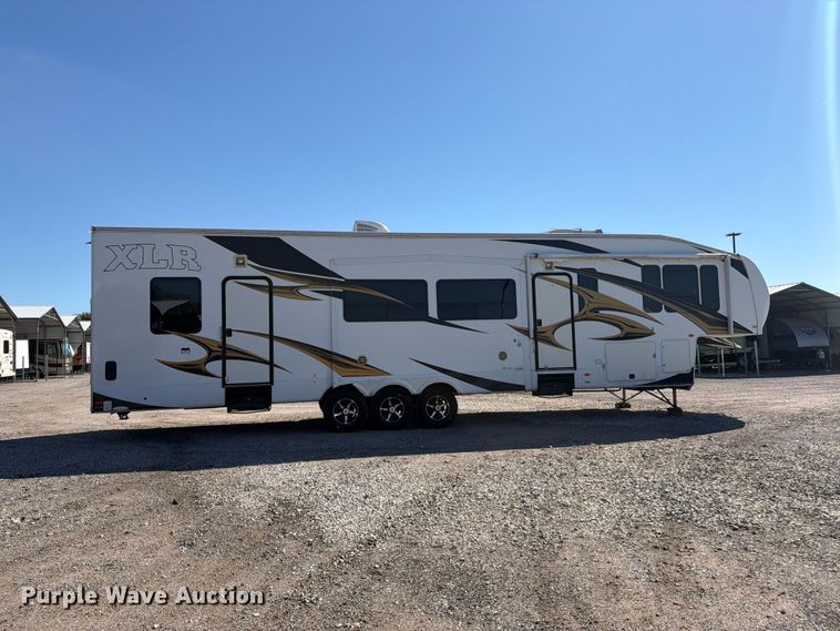 image for item EP7920 2011 Forest River XLR 386X12 camper