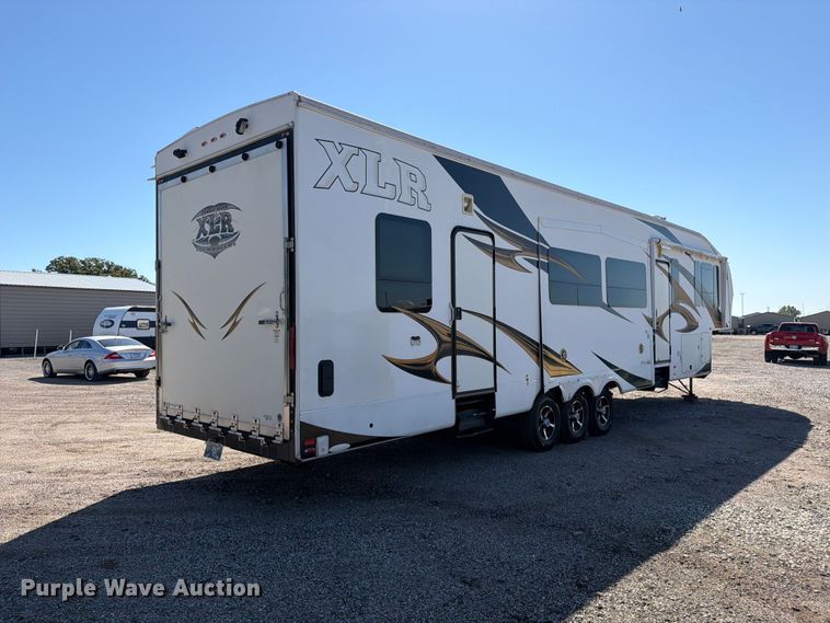 image for item EP7920 2011 Forest River XLR 386X12 camper