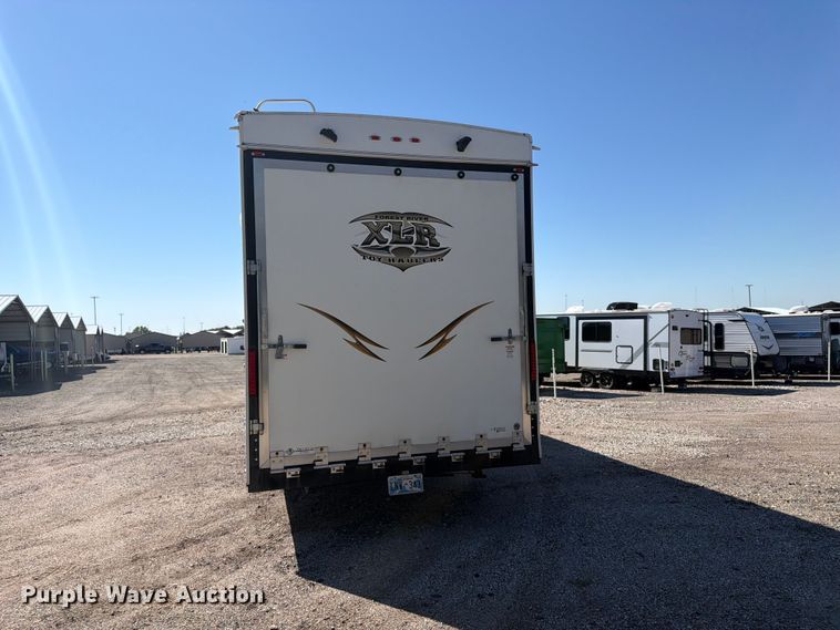 image for item EP7920 2011 Forest River XLR 386X12 camper