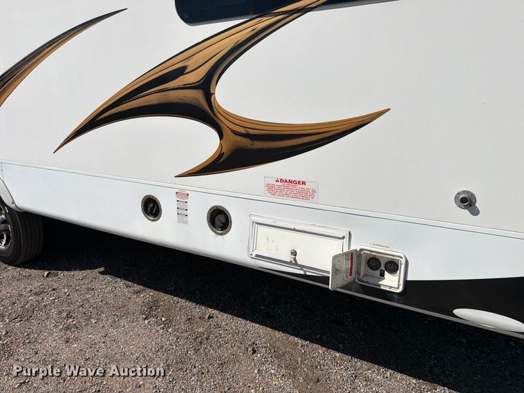 image for item EP7920 2011 Forest River XLR 386X12 camper