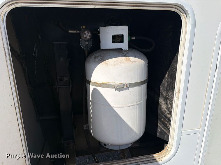 image for item EP7920 2011 Forest River XLR 386X12 camper
