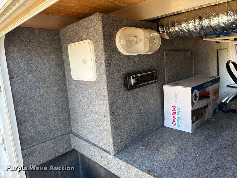 image for item EP7920 2011 Forest River XLR 386X12 camper