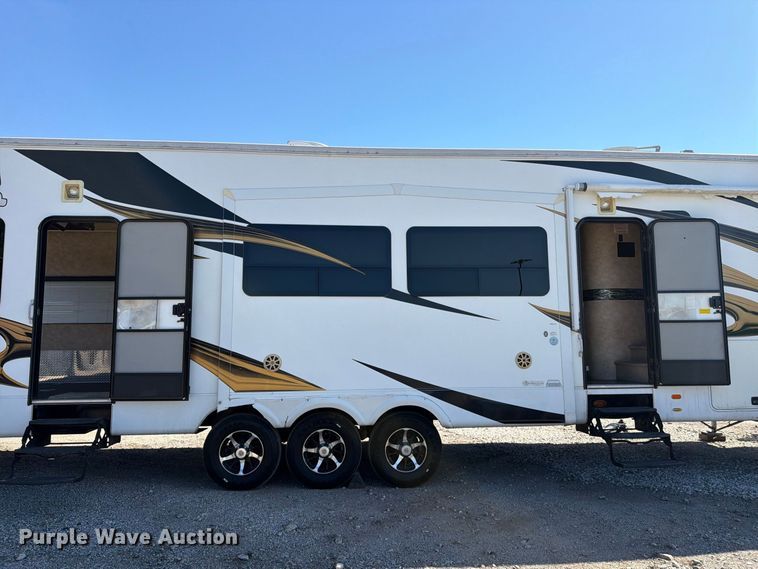 image for item EP7920 2011 Forest River XLR 386X12 camper