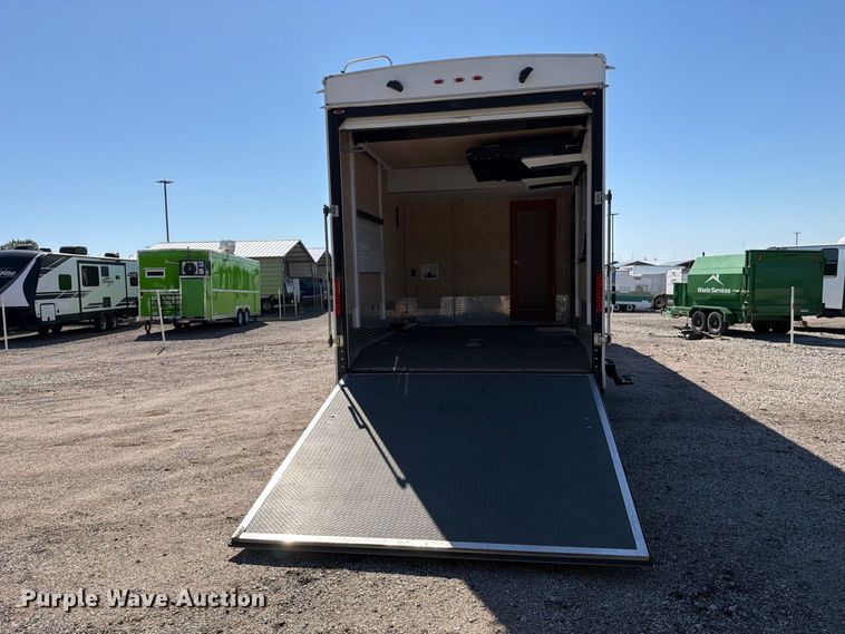 image for item EP7920 2011 Forest River XLR 386X12 camper