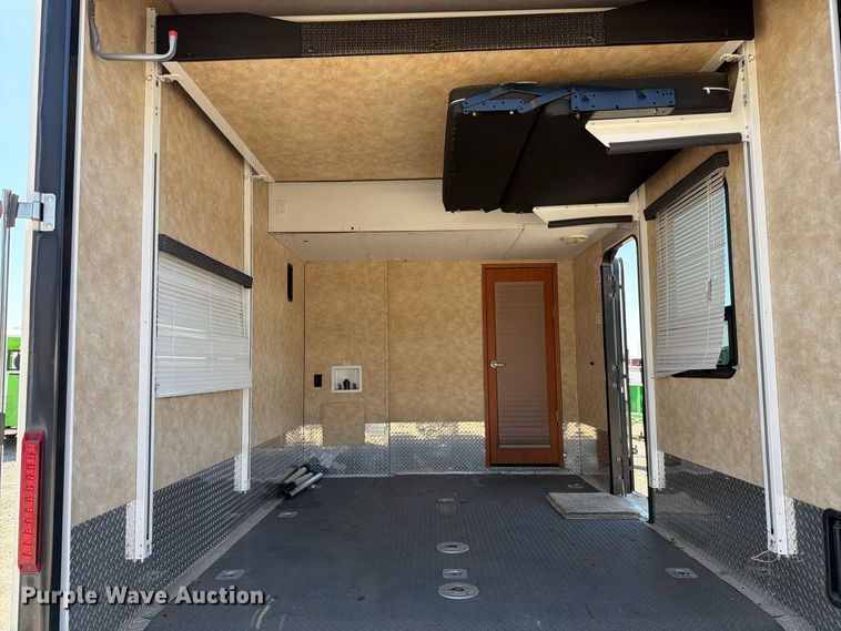 image for item EP7920 2011 Forest River XLR 386X12 camper