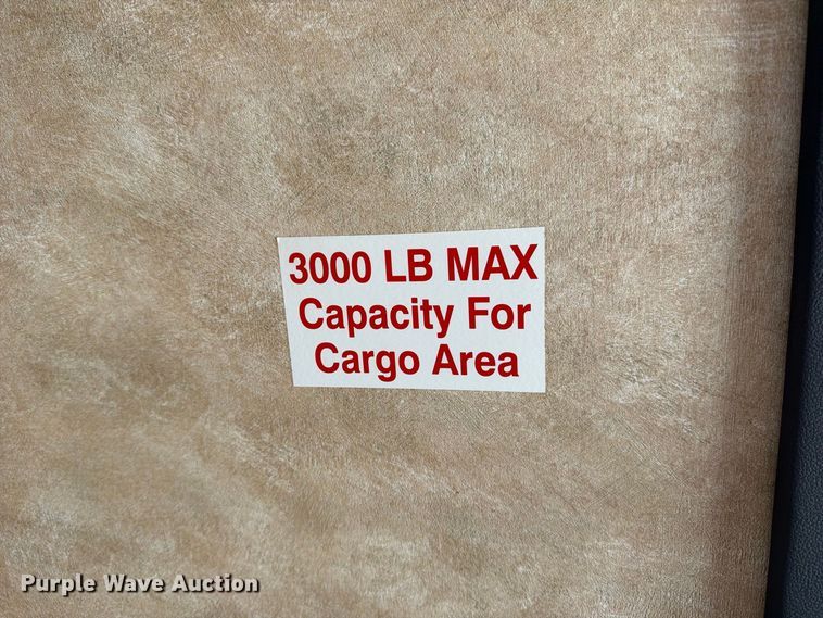 image for item EP7920 2011 Forest River XLR 386X12 camper