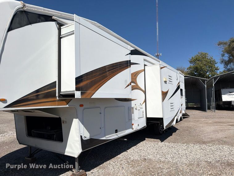 image for item EP7920 2011 Forest River XLR 386X12 camper