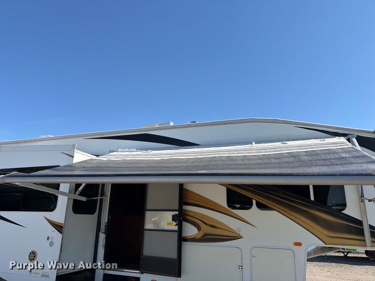 image for item EP7920 2011 Forest River XLR 386X12 camper