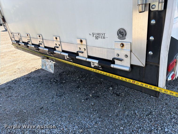 image for item EP7920 2011 Forest River XLR 386X12 camper