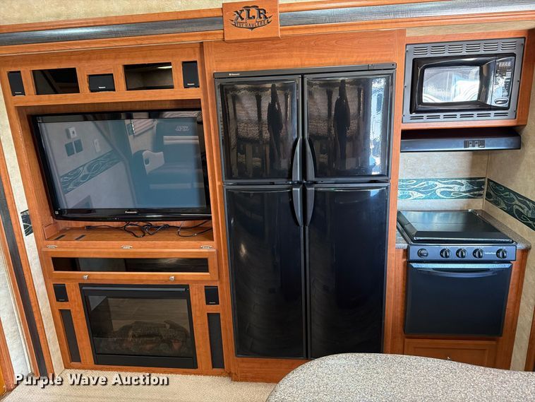 image for item EP7920 2011 Forest River XLR 386X12 camper