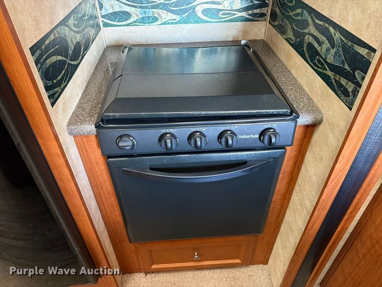 image for item EP7920 2011 Forest River XLR 386X12 camper