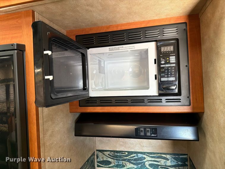 image for item EP7920 2011 Forest River XLR 386X12 camper