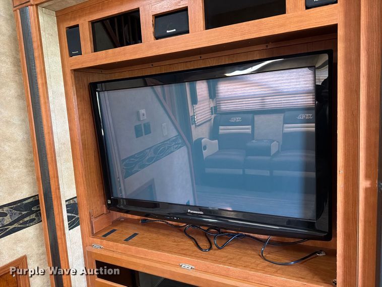 image for item EP7920 2011 Forest River XLR 386X12 camper