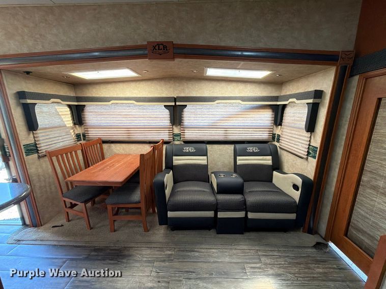 image for item EP7920 2011 Forest River XLR 386X12 camper