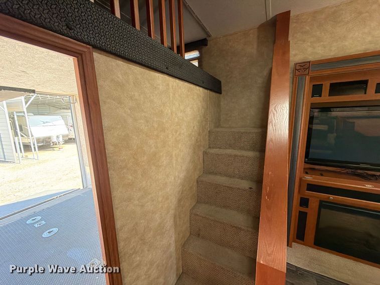 image for item EP7920 2011 Forest River XLR 386X12 camper