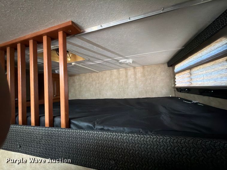 image for item EP7920 2011 Forest River XLR 386X12 camper