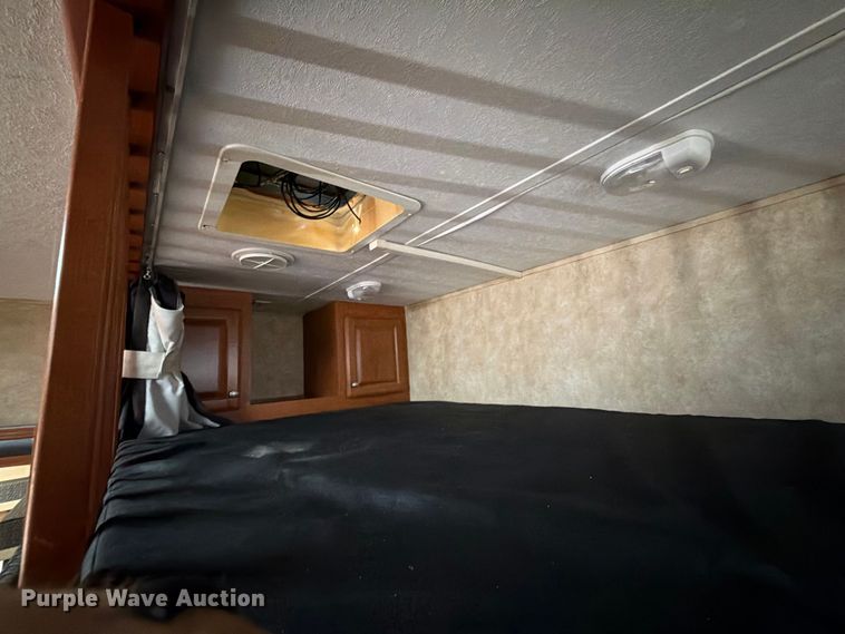 image for item EP7920 2011 Forest River XLR 386X12 camper