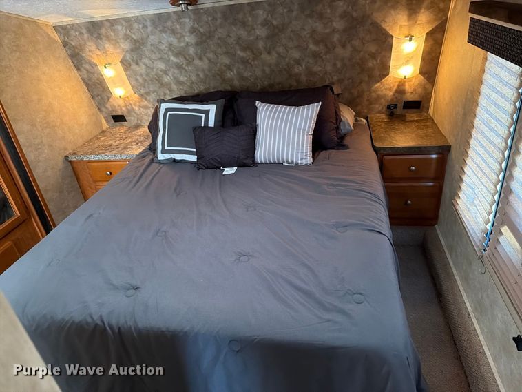 image for item EP7920 2011 Forest River XLR 386X12 camper