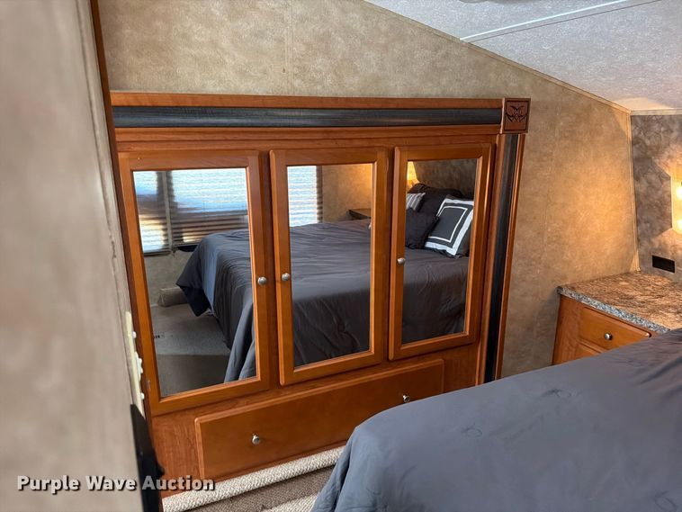 image for item EP7920 2011 Forest River XLR 386X12 camper