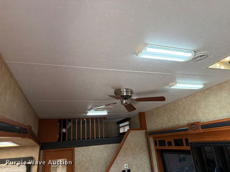 image for item EP7920 2011 Forest River XLR 386X12 camper