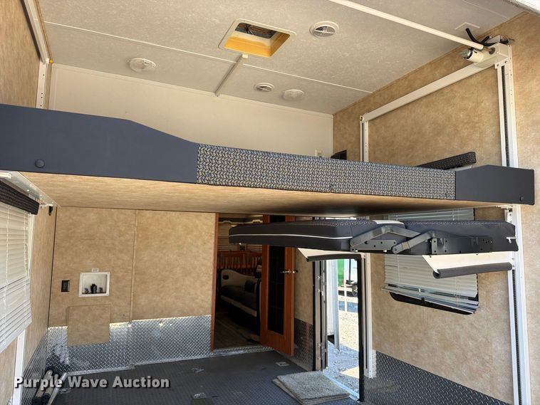image for item EP7920 2011 Forest River XLR 386X12 camper