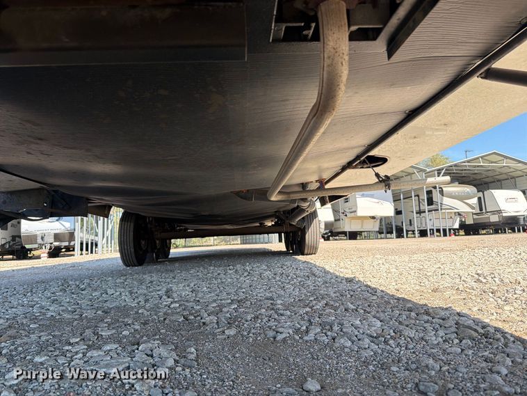 image for item EP7920 2011 Forest River XLR 386X12 camper