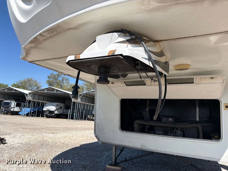 image for item EP7920 2011 Forest River XLR 386X12 camper