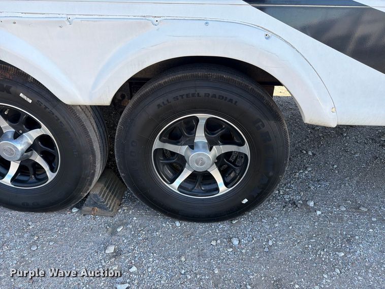 image for item EP7920 2011 Forest River XLR 386X12 camper