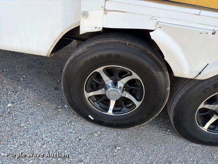 image for item EP7920 2011 Forest River XLR 386X12 camper