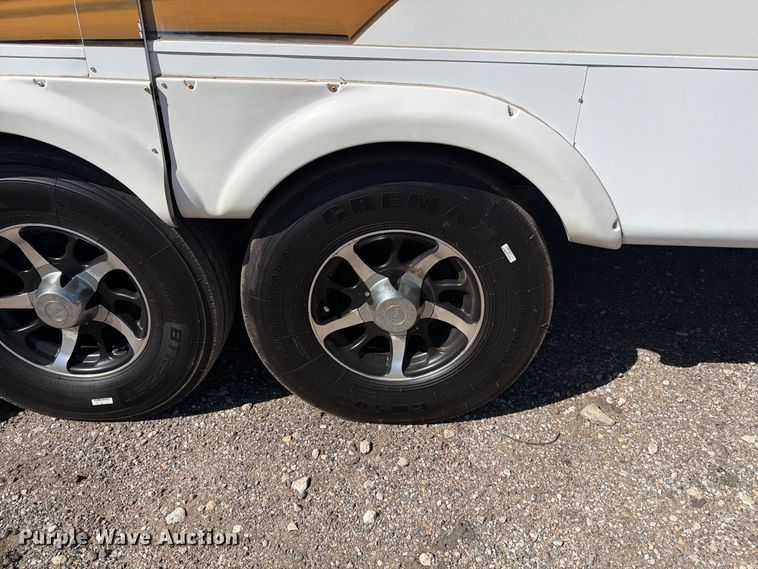 image for item EP7920 2011 Forest River XLR 386X12 camper