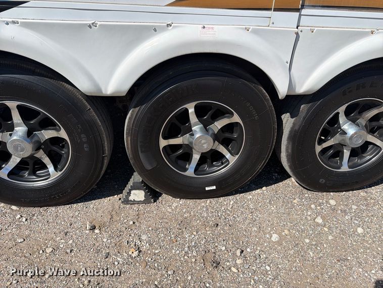 image for item EP7920 2011 Forest River XLR 386X12 camper