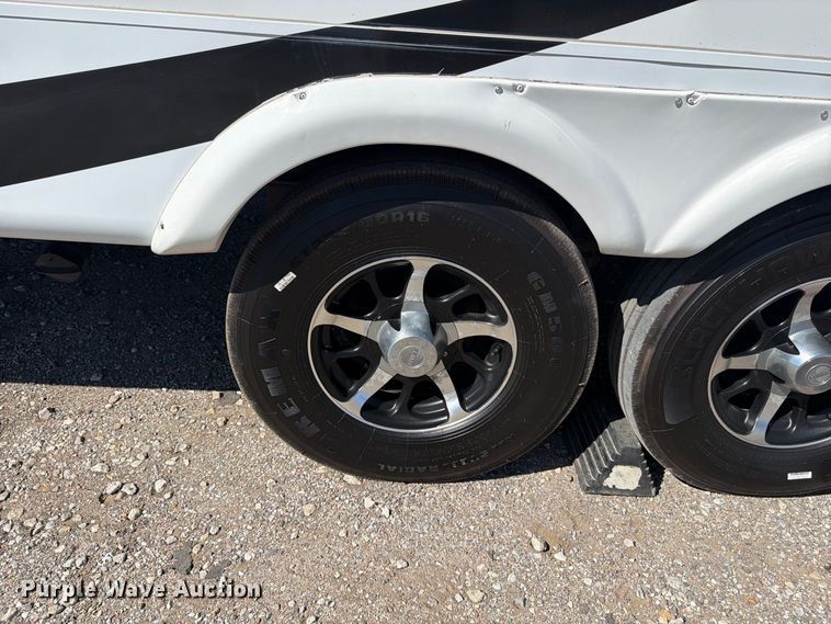 image for item EP7920 2011 Forest River XLR 386X12 camper