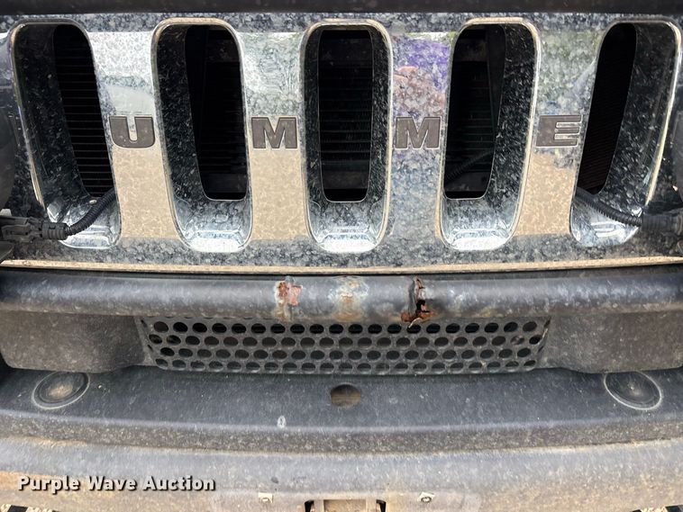 image for item ER3389 2004 Hummer H2 SUV
