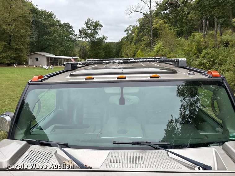 image for item ER3389 2004 Hummer H2 SUV