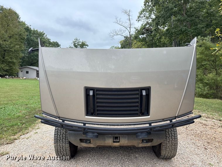 image for item ER3389 2004 Hummer H2 SUV