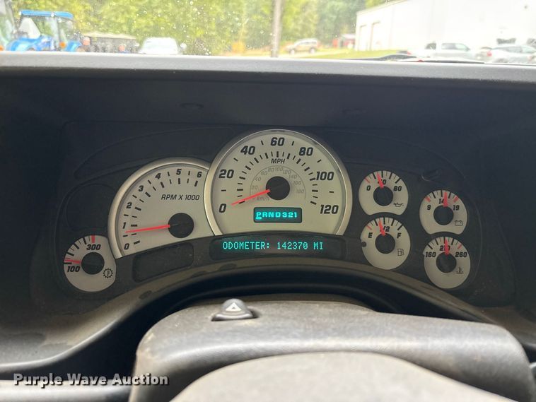 image for item ER3389 2004 Hummer H2 SUV