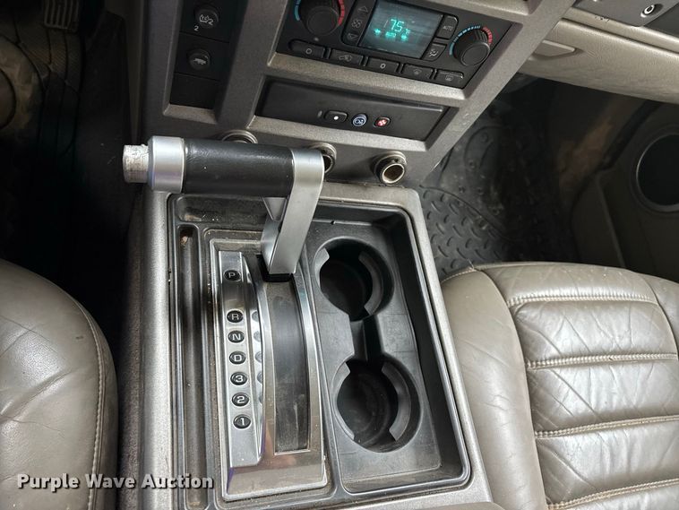 image for item ER3389 2004 Hummer H2 SUV