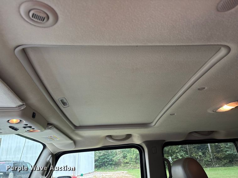 image for item ER3389 2004 Hummer H2 SUV
