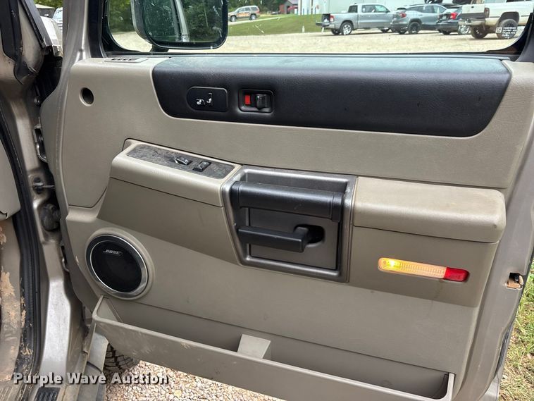 image for item ER3389 2004 Hummer H2 SUV