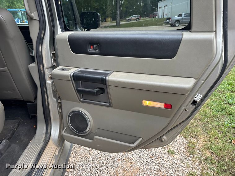 image for item ER3389 2004 Hummer H2 SUV