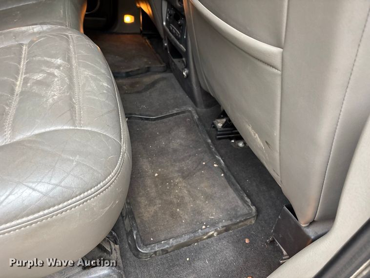 image for item ER3389 2004 Hummer H2 SUV