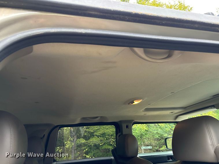 image for item ER3389 2004 Hummer H2 SUV