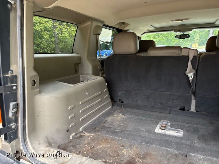 image for item ER3389 2004 Hummer H2 SUV